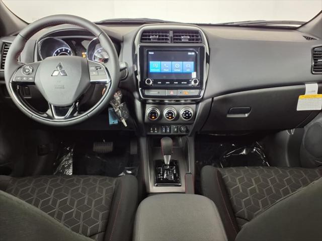 2025 Mitsubishi Outlander Sport 2.0 Trail Edition AWC