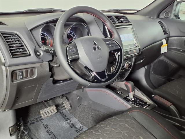 2025 Mitsubishi Outlander Sport 2.0 Trail Edition AWC