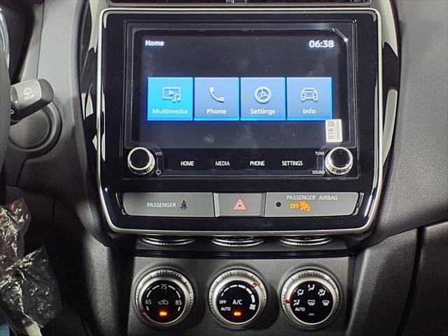 2025 Mitsubishi Outlander Sport 2.0 Trail Edition AWC