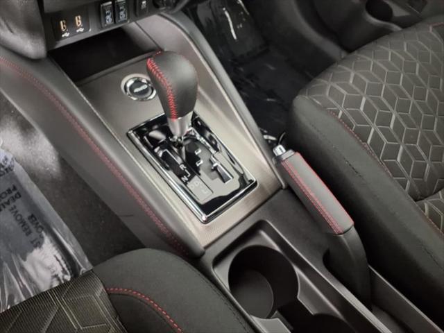 2025 Mitsubishi Outlander Sport 2.0 Trail Edition AWC