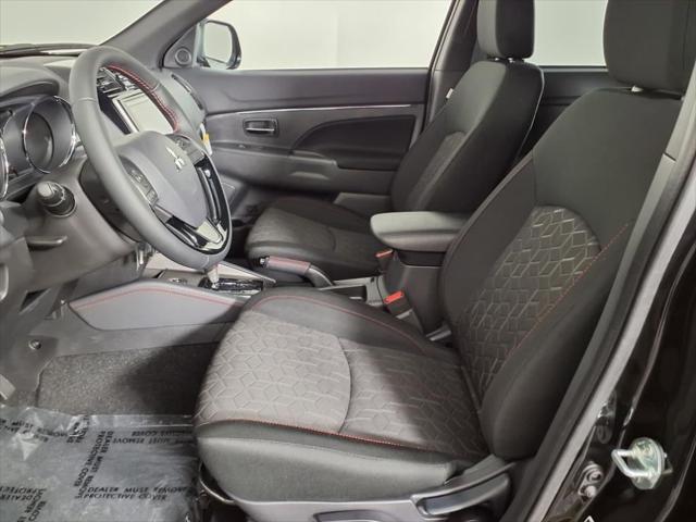 2025 Mitsubishi Outlander Sport 2.0 Trail Edition AWC
