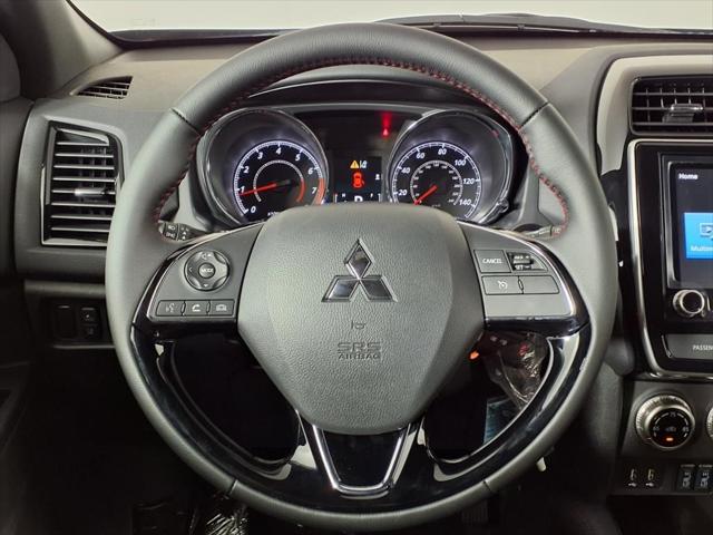 2025 Mitsubishi Outlander Sport 2.0 Trail Edition AWC