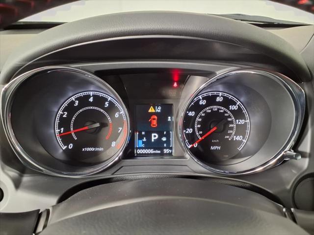 2025 Mitsubishi Outlander Sport 2.0 Trail Edition AWC