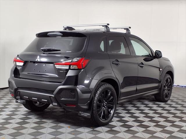 2025 Mitsubishi Outlander Sport 2.0 Trail Edition AWC