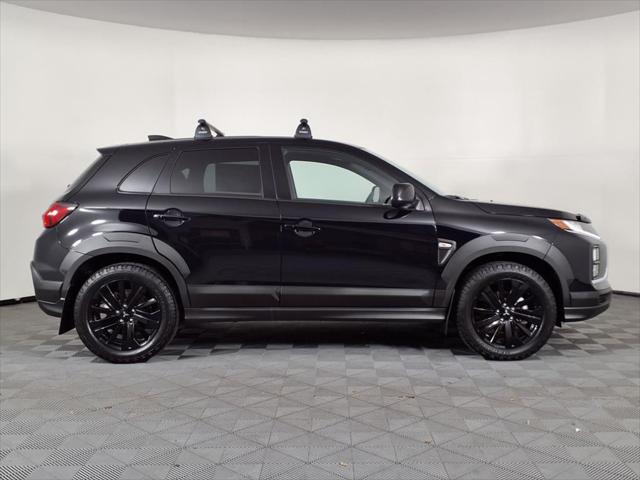 2025 Mitsubishi Outlander Sport 2.0 Trail Edition AWC
