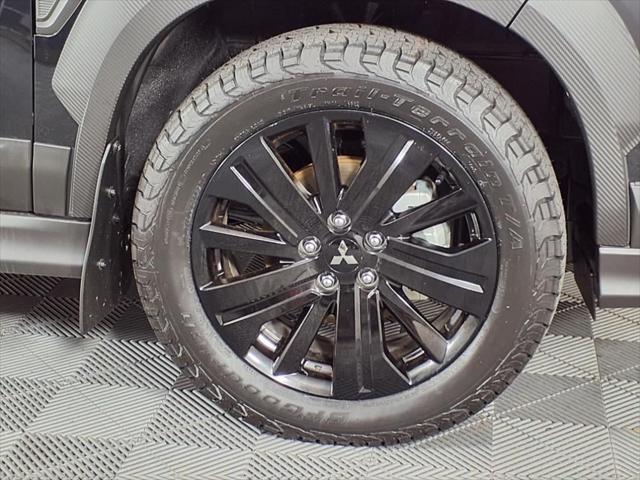 2025 Mitsubishi Outlander Sport 2.0 Trail Edition AWC