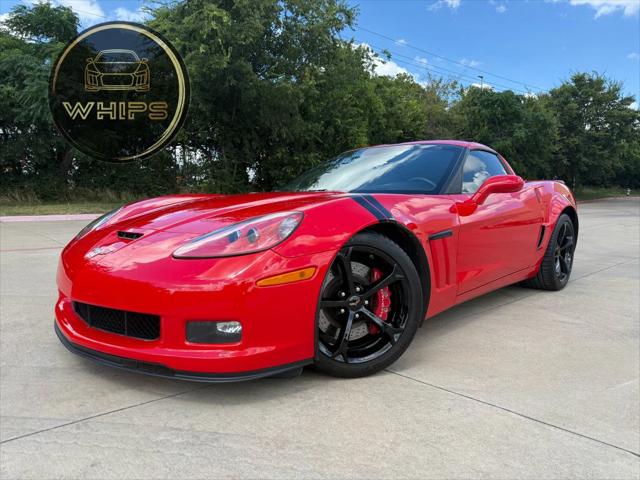Used 2013 Chevrolet Corvette For Sale in Addison, TX