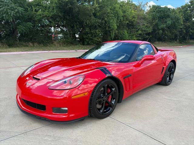 Used 2013 Chevrolet Corvette For Sale in Addison, TX