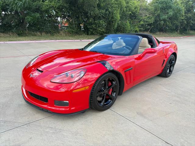 Used 2013 Chevrolet Corvette For Sale in Addison, TX