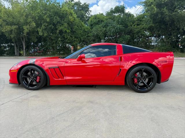 Used 2013 Chevrolet Corvette For Sale in Addison, TX