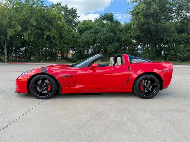 Used 2013 Chevrolet Corvette For Sale in Addison, TX