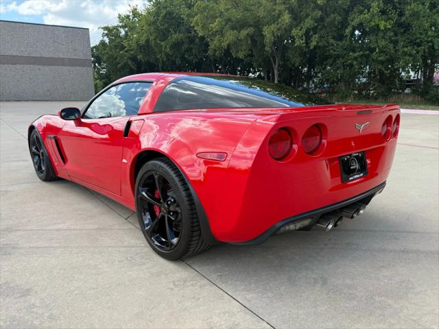 Used 2013 Chevrolet Corvette For Sale in Addison, TX