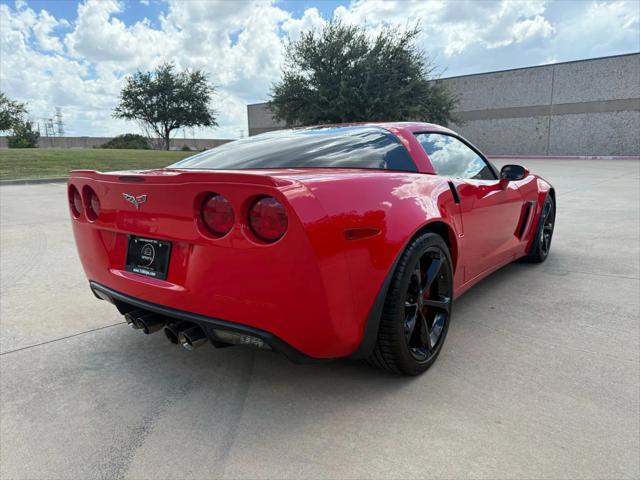 Used 2013 Chevrolet Corvette For Sale in Addison, TX