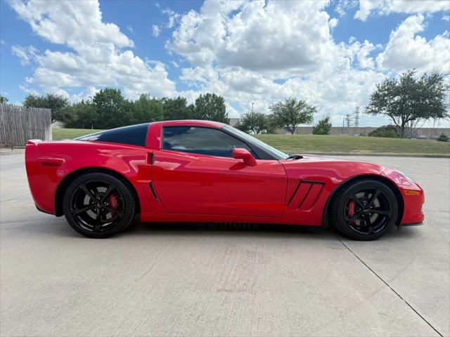 Used 2013 Chevrolet Corvette For Sale in Addison, TX