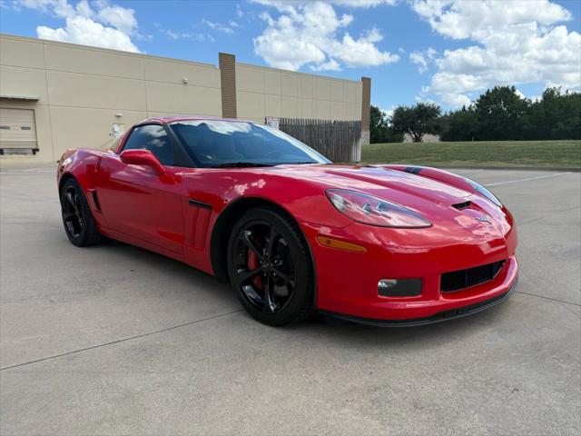 Used 2013 Chevrolet Corvette For Sale in Addison, TX