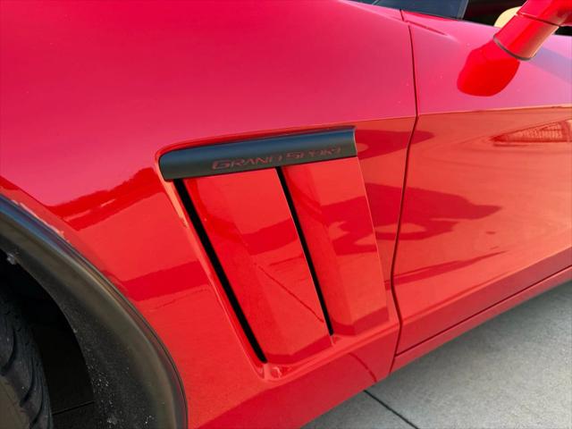 Used 2013 Chevrolet Corvette For Sale in Addison, TX
