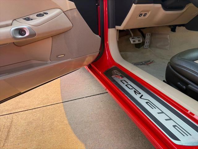 Used 2013 Chevrolet Corvette For Sale in Addison, TX