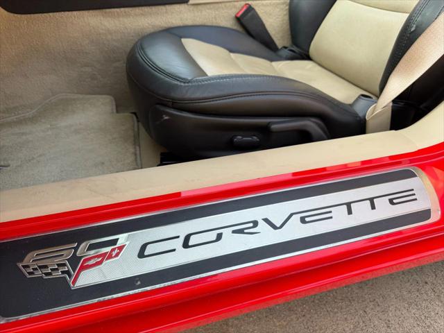 Used 2013 Chevrolet Corvette For Sale in Addison, TX