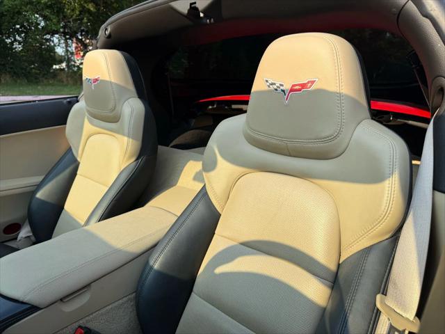 Used 2013 Chevrolet Corvette For Sale in Addison, TX