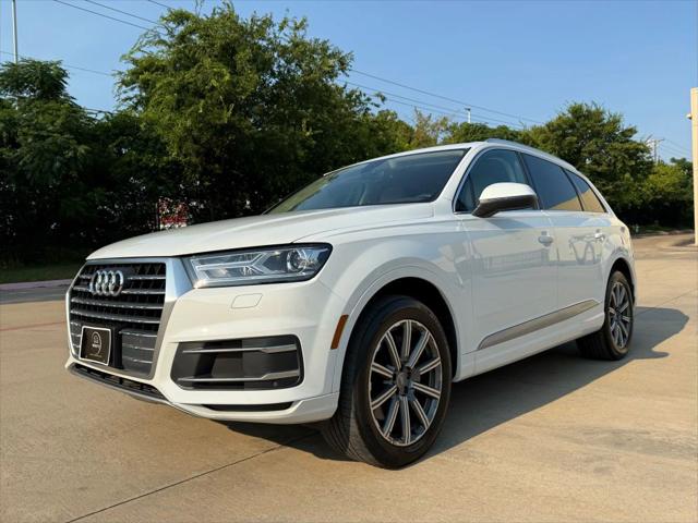 Used 2019 Audi Q7 For Sale in Addison, TX