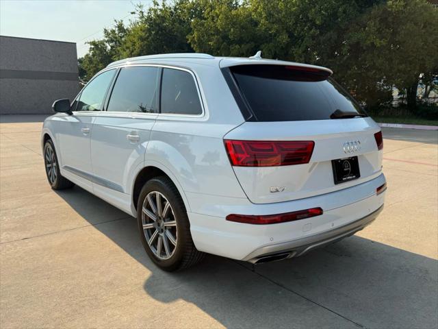 Used 2019 Audi Q7 For Sale in Addison, TX