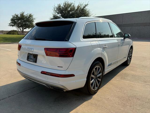 Used 2019 Audi Q7 For Sale in Addison, TX