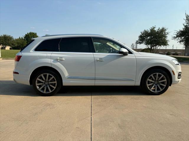 Used 2019 Audi Q7 For Sale in Addison, TX