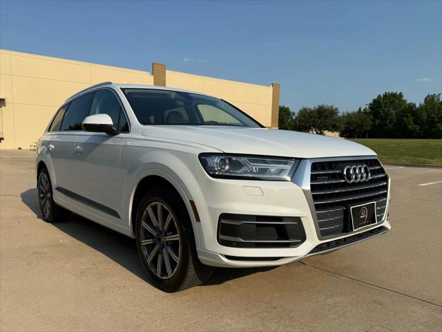 Used 2019 Audi Q7 For Sale in Addison, TX