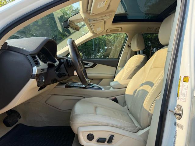 Used 2019 Audi Q7 For Sale in Addison, TX