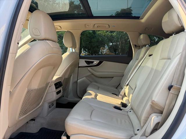 Used 2019 Audi Q7 For Sale in Addison, TX
