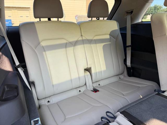 Used 2019 Audi Q7 For Sale in Addison, TX