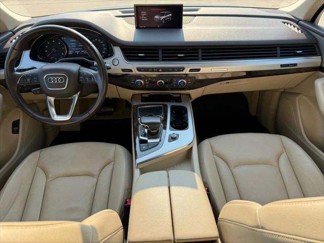 Used 2019 Audi Q7 For Sale in Addison, TX