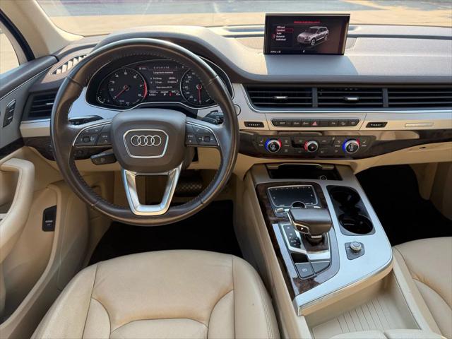 Used 2019 Audi Q7 For Sale in Addison, TX