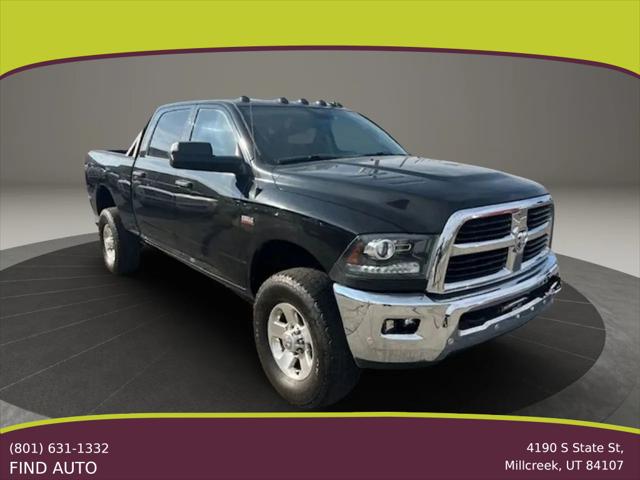 2016 Ram 2500 Power Wagon