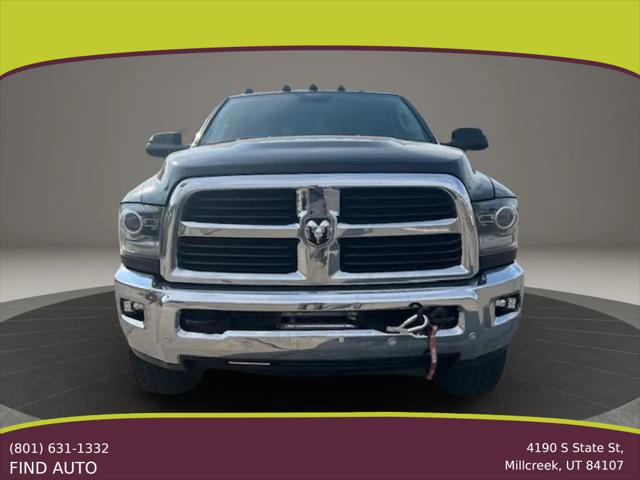 2016 Ram 2500 Power Wagon