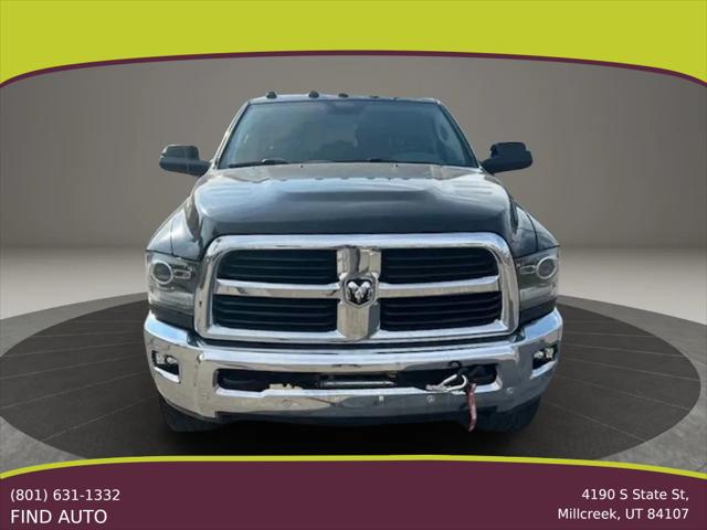 2016 Ram 2500 Power Wagon