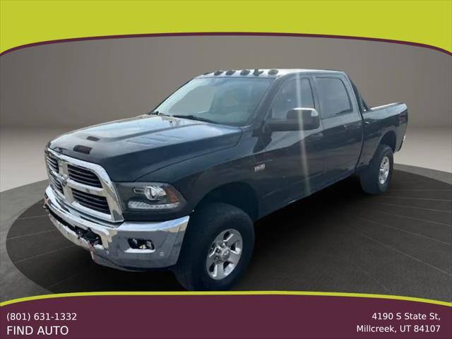 2016 Ram 2500 Power Wagon