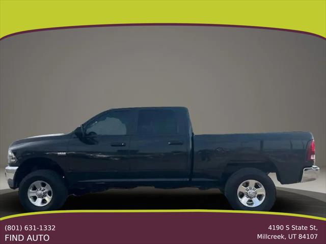 2016 Ram 2500 Power Wagon