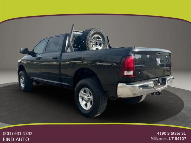2016 Ram 2500 Power Wagon