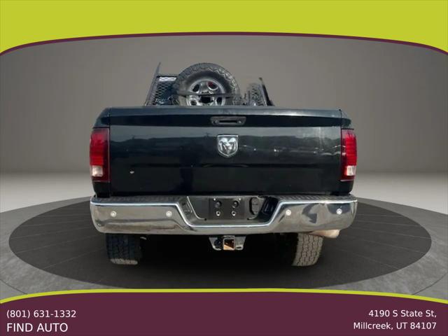 2016 Ram 2500 Power Wagon