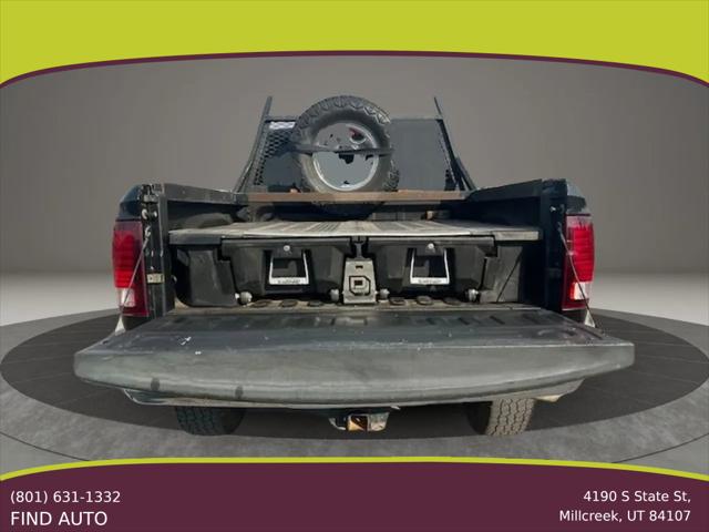 2016 Ram 2500 Power Wagon