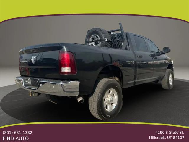 2016 Ram 2500 Power Wagon