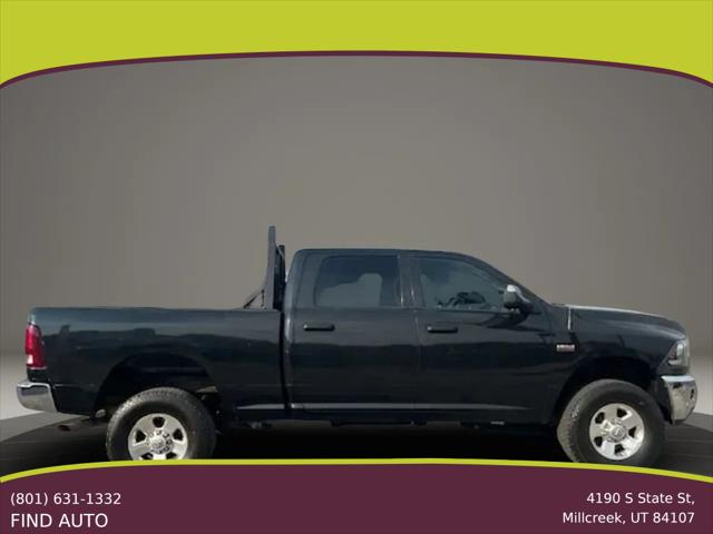 2016 Ram 2500 Power Wagon