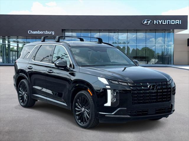 2025 Hyundai Palisade Calligraphy Night Edition for sale in Chambersburg, PA