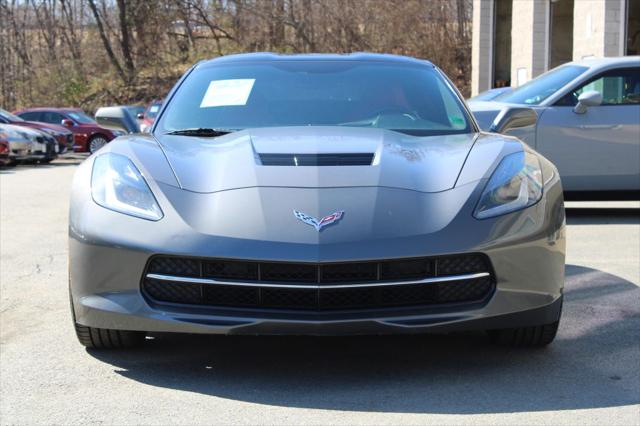 2015 Chevrolet Corvette Stingray