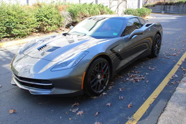 2015 Chevrolet Corvette Stingray