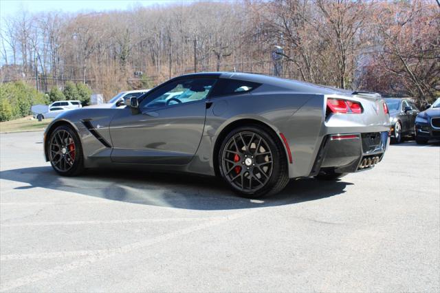 2015 Chevrolet Corvette Stingray