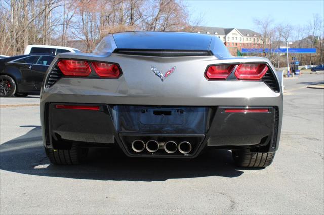2015 Chevrolet Corvette Stingray