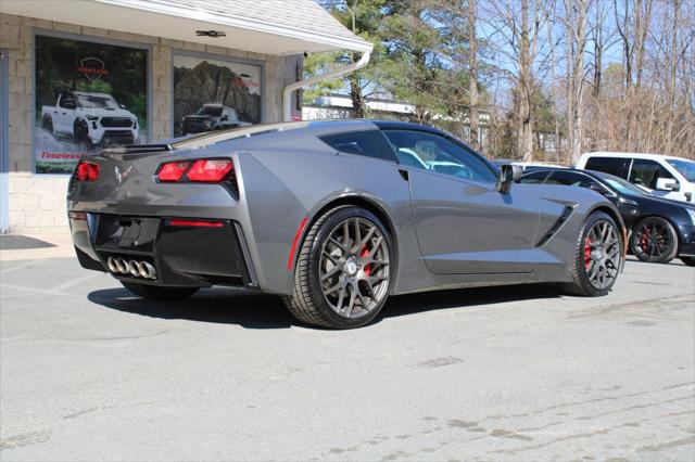 2015 Chevrolet Corvette Stingray