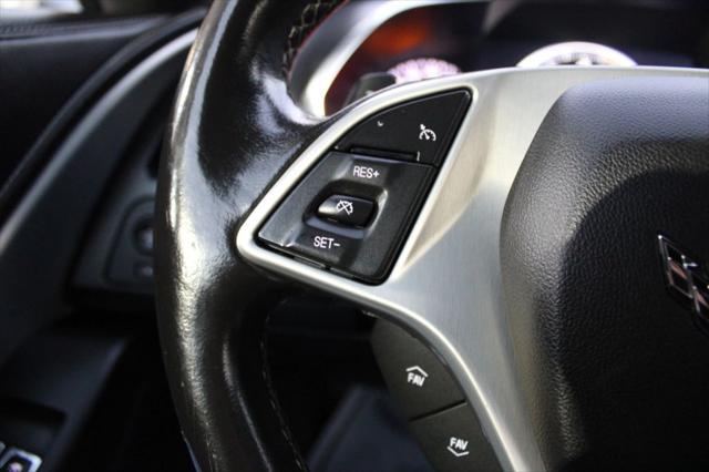 2015 Chevrolet Corvette Stingray
